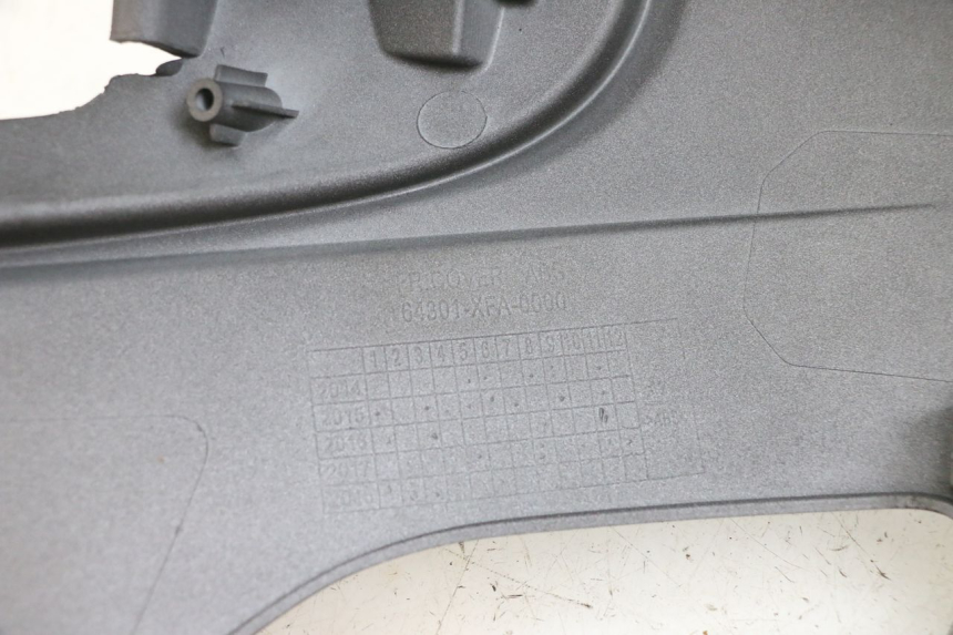 photo de FRONT FAIRING SYM FIDDLE 3 III 125 (2014 - 2020) - Technical close-up