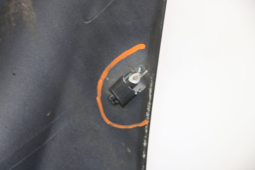 photo de FRONT FAIRING KYMCO GRAND DINK 125 (2008 - 2014) - Product overview