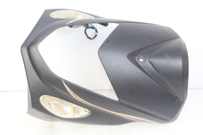 photo de FRONT PANEL EUROCKA GTR 50 (2007 - 2017) - Main view