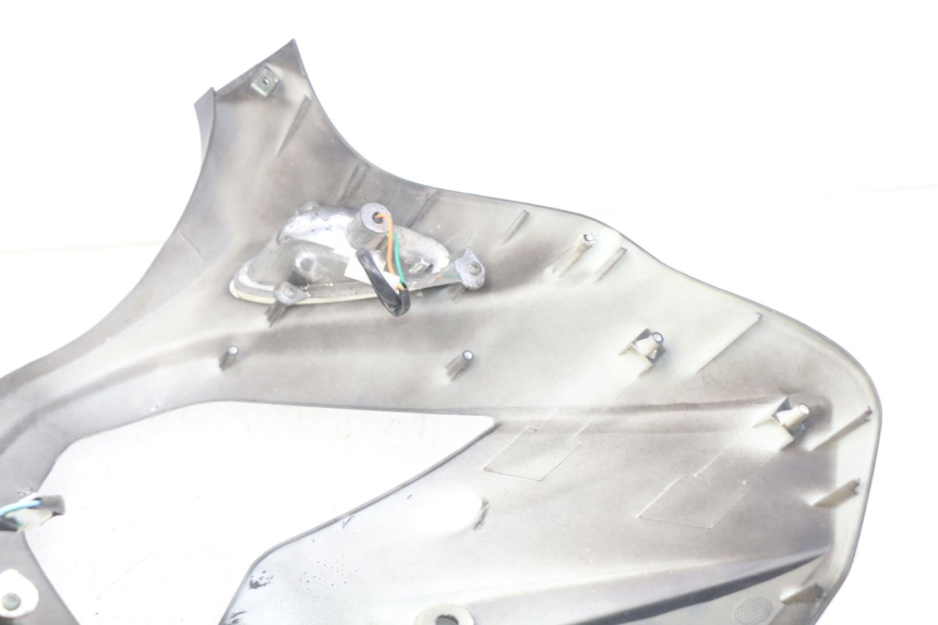 photo de FRONT PANEL EUROCKA GTR 50 (2007 - 2017) - Zoom on usage condition