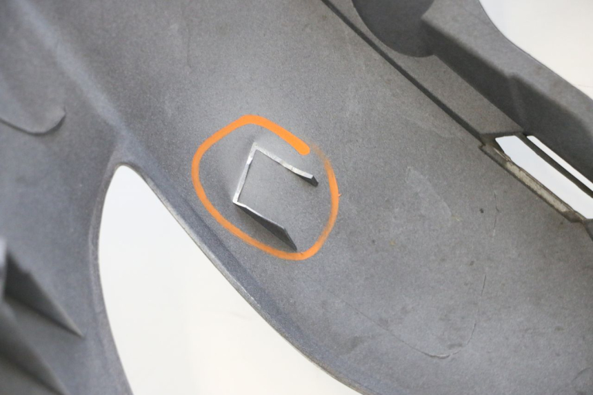 photo de FRONT FAIRING SYM GTS EVO 125 (2009 - 2013) - Markings and original references