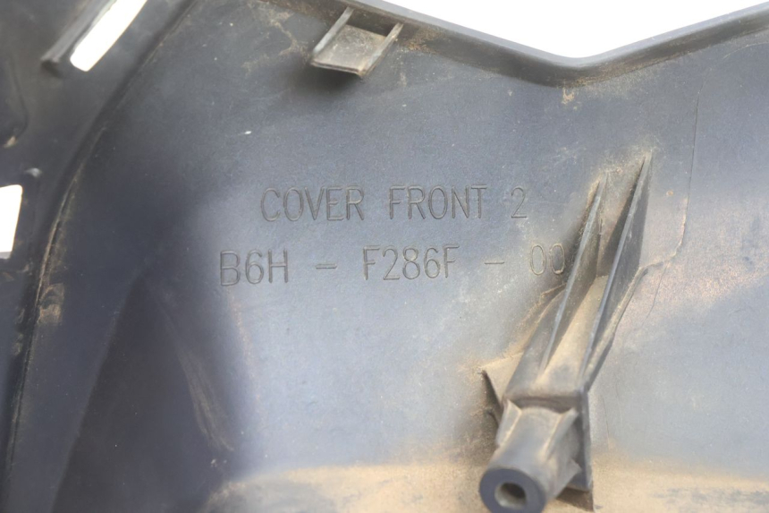 photo de LOWER FRONT FAIRING  YAMAHA N-MAX NMAX 125 (2021 - 2024) - Surface and material condition
