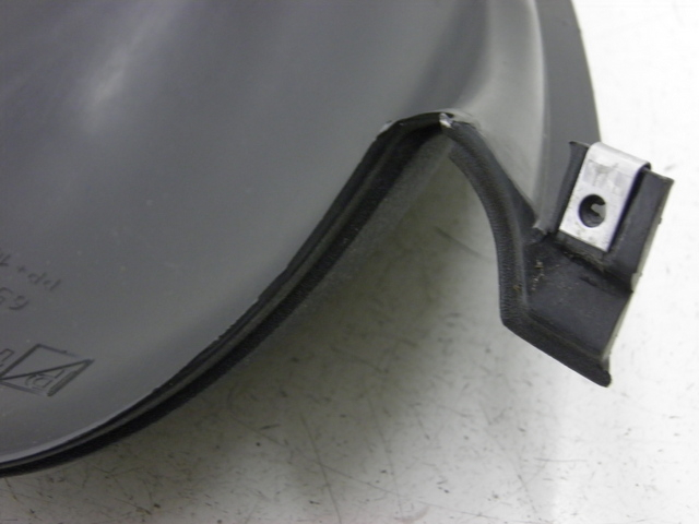 photo de INNER FRONT FAIRING PIAGGIO XEVO - X EVO 125 (2010 - 2015) - Product overview