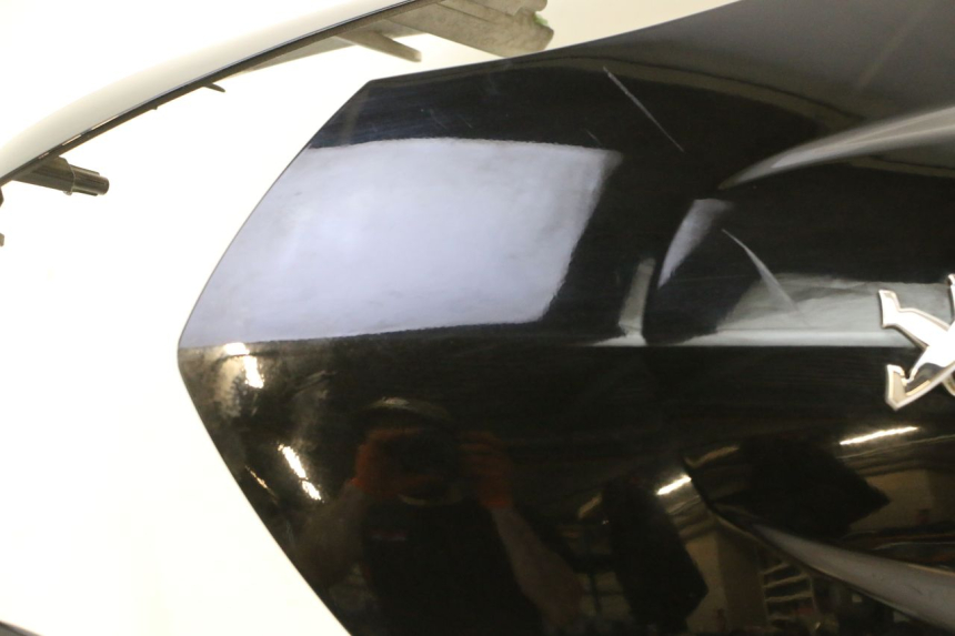 photo de FRONT PANEL PEUGEOT KISBEE 4T 50 (2010 - 2017) - Supplementary product photo