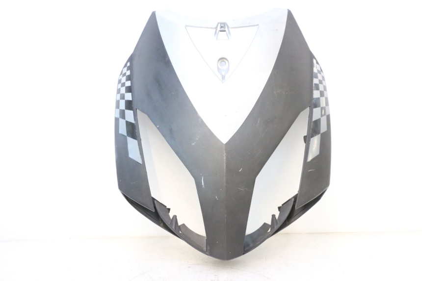 photo de FRONT FAIRING KEEWAY MATRIX RX9 125 (2006 - 2007) - Main view