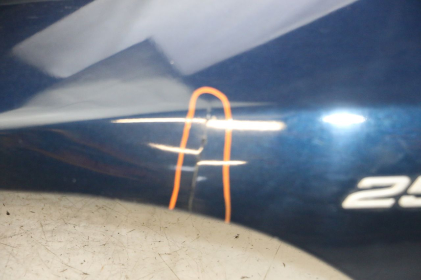 photo de FRONT FAIRING PIAGGIO MP3 RL 250 (2006 - 2010) - Spare part profile view