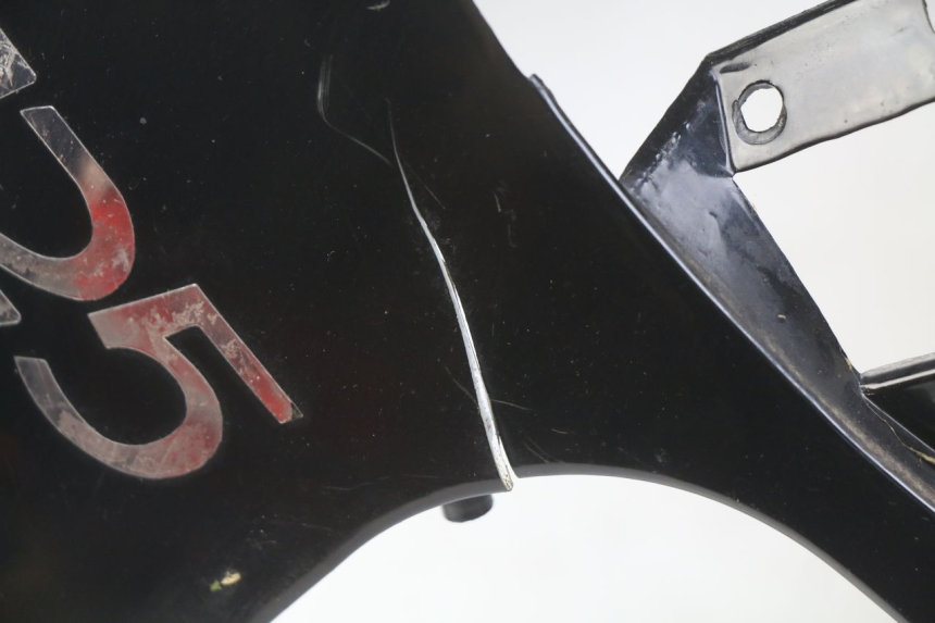 photo de FRONT PANEL SELECT UP OCTALIS 125 (2007 - 2012) - Surface and material condition