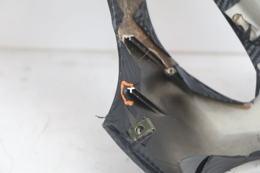 photo de FRONT FAIRING LAZIO RENO 50 (2016 - 2021) - High-resolution close-up