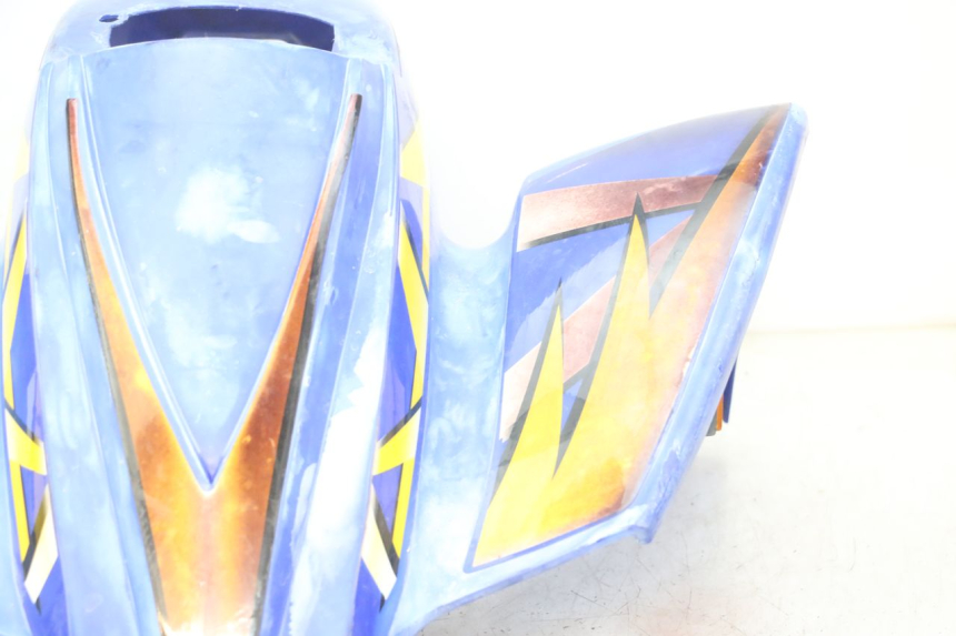 photo de FRONT FAIRING HYTRACK S 150 (2003 - 2011) - Distinctive features