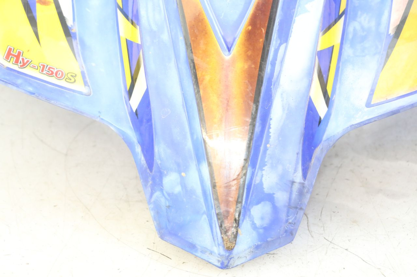 photo de FRONT FAIRING HYTRACK S 150 (2003 - 2011) - High-resolution close-up