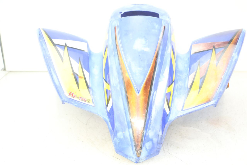 photo de FRONT FAIRING HYTRACK S 150 (2003 - 2011) - Supplementary product photo