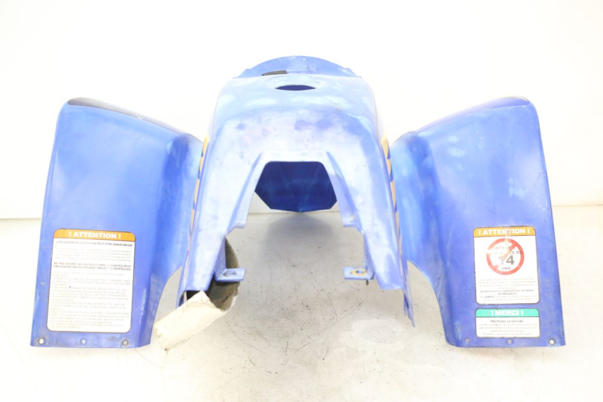 photo de FRONT FAIRING HYTRACK S 150 (2003 - 2011) - Markings and original references