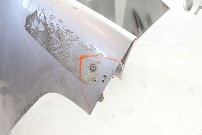 photo de FRONT FAIRING DAELIM S2 125 (2006 - 2007) - High-resolution close-up