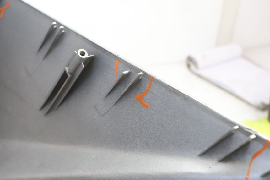 photo de FRONT FAIRING DAELIM S2 125 (2006 - 2007) - Used quality zoom