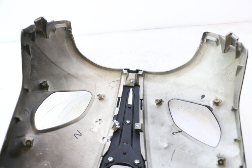 photo de FRONT PANEL JM MOTORS SANTANA 50 (2014 - 2023) - Focus on structure