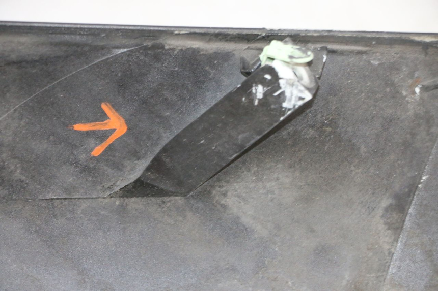 photo de FRONT FAIRING PEUGEOT SATELIS 125 (2006 - 2009) - High-resolution close-up