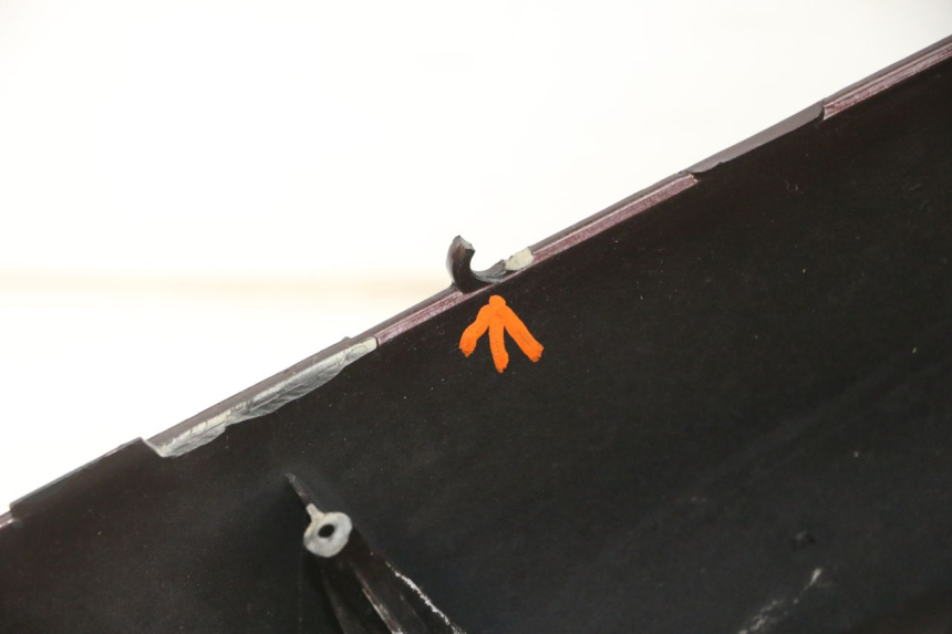 photo de FRONT FAIRING APRILIA SCARABEO GT TOURING 125 (1999 - 2005) - Additional view of the item