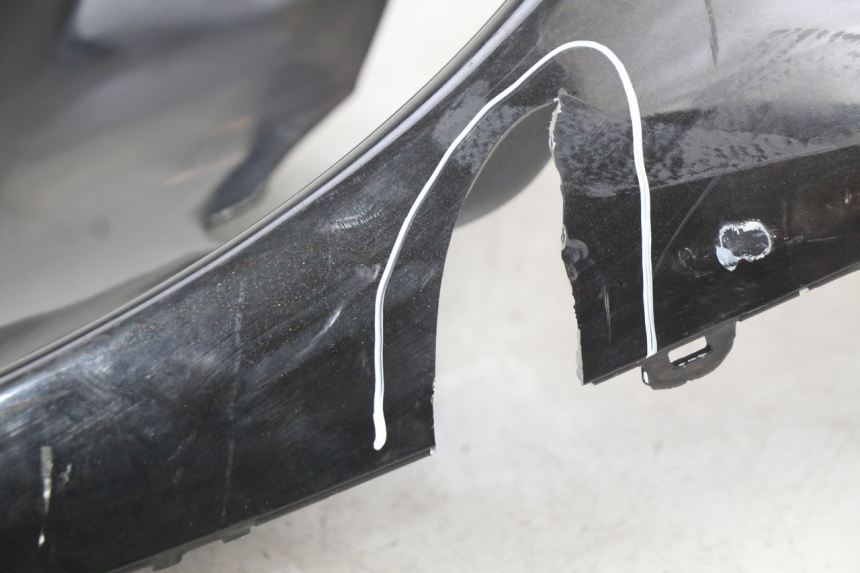 photo de FRONT PANEL APRILIA SCARABEO 100 (2003 - 2012) - Markings and original references