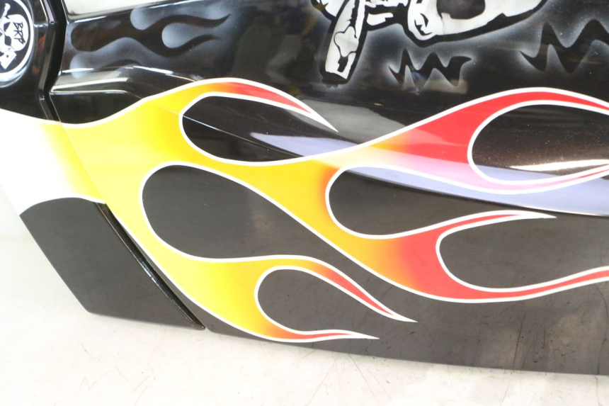 photo de FRONT FAIRING CAN-AM SPYDER RS 1000 (2008 - 2012) - Supplementary product photo