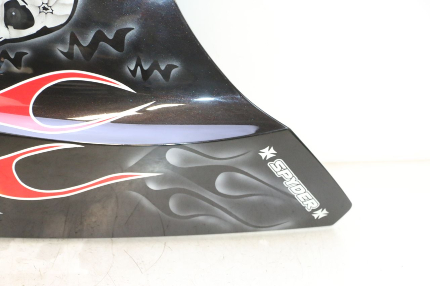 photo de FRONT FAIRING CAN-AM SPYDER RS 1000 (2008 - 2012) - Detailed visual inspection