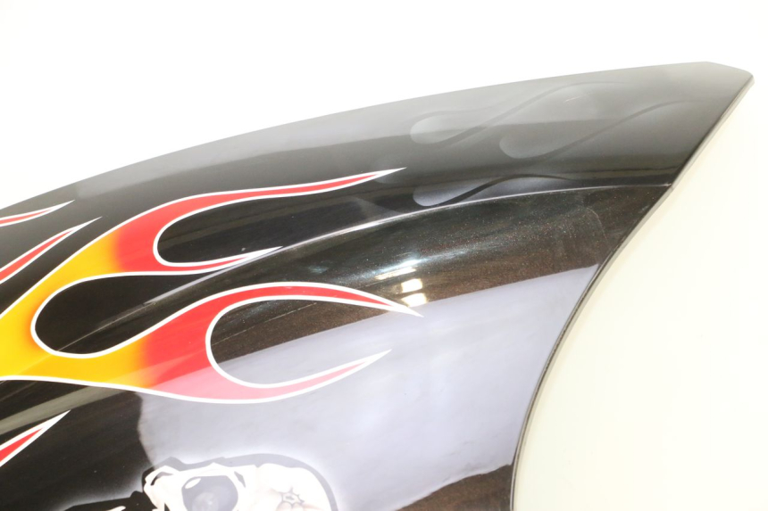 photo de FRONT FAIRING CAN-AM SPYDER RS 1000 (2008 - 2012) - Focus on structure