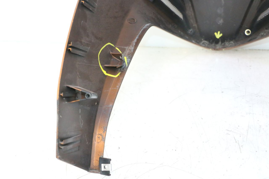 photo de FRONT FAIRING APRILIA SR 2T 50 (2012 - 2017) - Surface and material condition