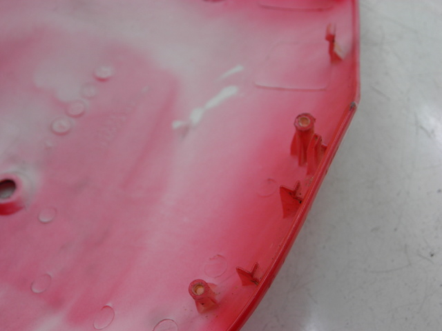 photo de UPPER FRONT FAIRING BAOTIAN TRAVEL SPIRIT 50 (2010 - 2012) - Additional view of the item