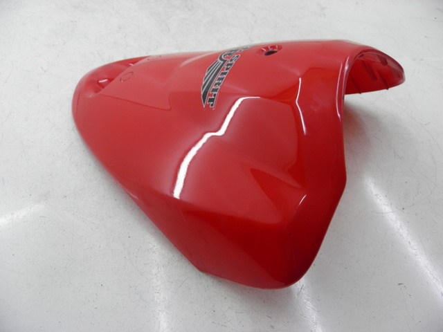 photo de UPPER FRONT FAIRING BAOTIAN TRAVEL SPIRIT 50 (2010 - 2012) - Zoom on usage condition