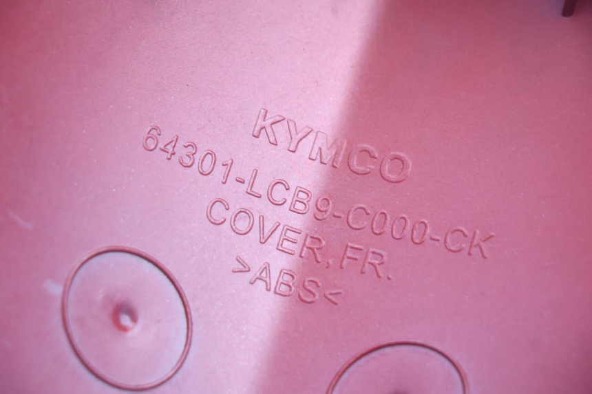 photo de UPPER FRONT PANEL KYMCO AGILITY 4T 50 (2005 - 2018) - Additional view of the item