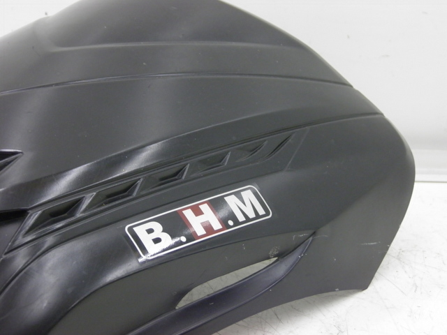 photo de UPPER FRONT FAIRING BHM REVENGER 50 (2009 - 2015) - Fixing points details