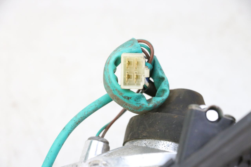 photo de UPPER FRONT PANEL SYM CROX 4T 50 (2016 - 2023) - Technical close-up