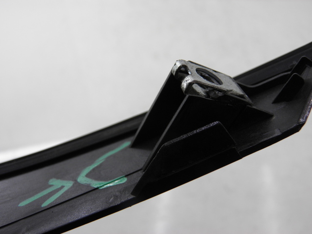 photo de UPPER FRONT FAIRING DAELIM S2 FI 125 (2008 - 2017) - Component detail