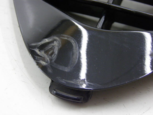 photo de UPPER FRONT FAIRING DAELIM S2 FI 125 (2008 - 2017) - Alternative perspective