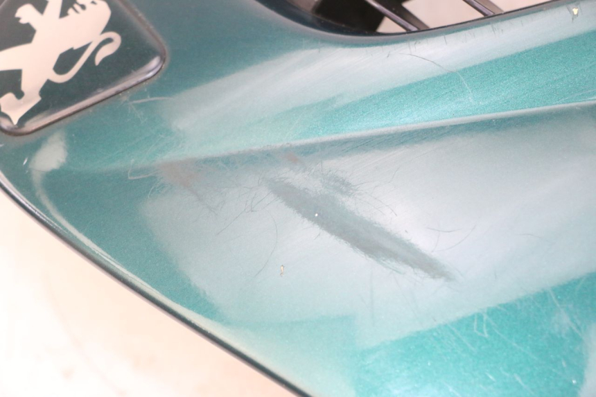 photo de UPPER FRONT FAIRING PEUGEOT ELYSEO 125 (1999 - 2004) - Detailed visual inspection