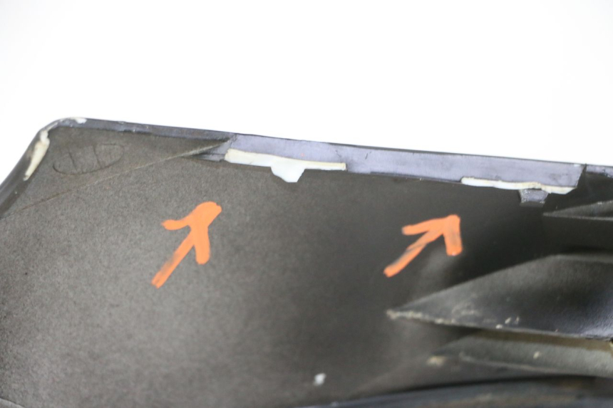 photo de UPPER FRONT FAIRING KYMCO GRAND DINK 125 (2008 - 2014) - Technical close-up