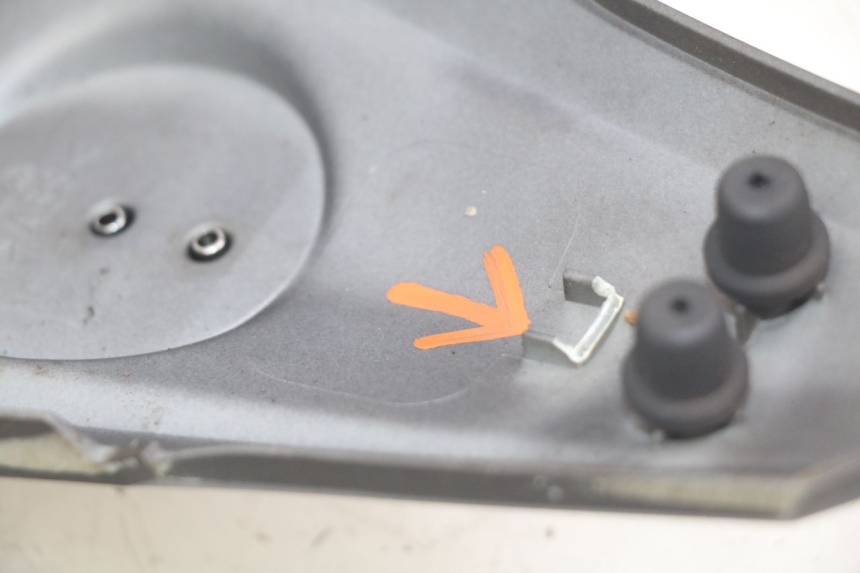 photo de UPPER FRONT PANEL SYM GTS EFI 125 (2012 - 2016) - Product overview