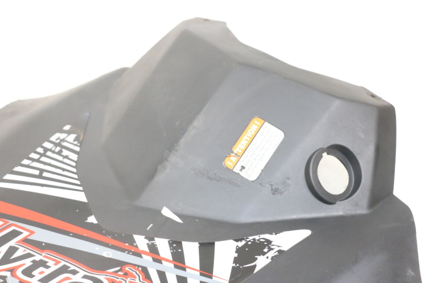 photo de UPPER FRONT FAIRING HYTRACK HY S 4X4 410 (2013 - 2016) - Alternative perspective