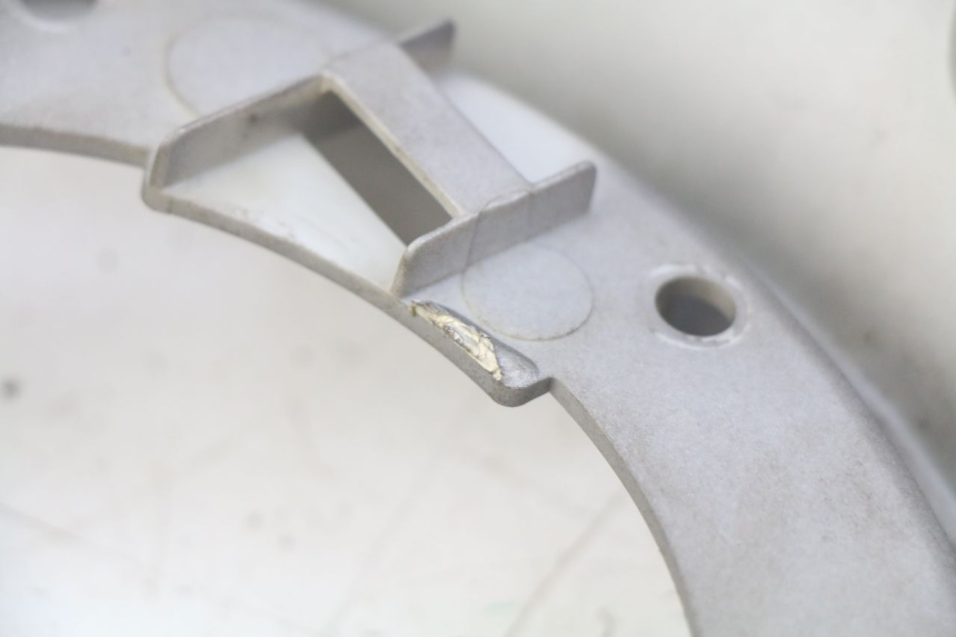 photo de UPPER FRONT PANEL KYMCO SENTO 100 (2008 - 2013) - Component detail