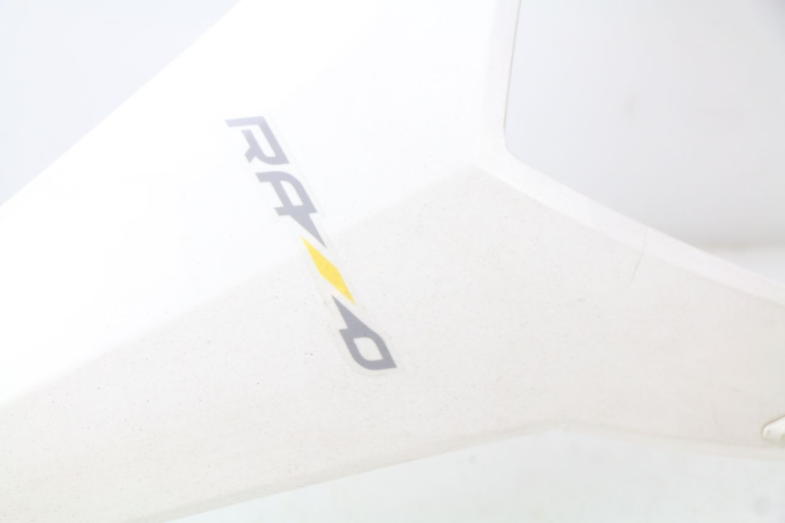 photo de UPPER FRONT FAIRING RAZZO STEED 125 (2012 - 2018) - Distinctive features