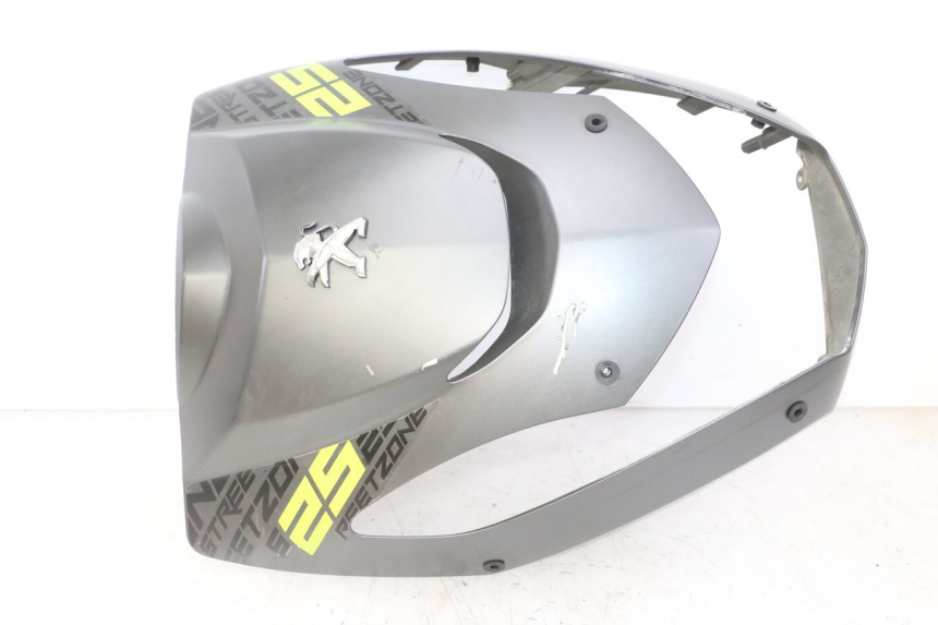 photo de UPPER FRONT FAIRING PEUGEOT STREETZONE I NAKED 2T 50 (2018 - 2020) - Main view