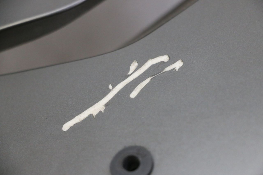 photo de UPPER FRONT FAIRING PEUGEOT STREETZONE I NAKED 2T 50 (2018 - 2020) - Alternative perspective