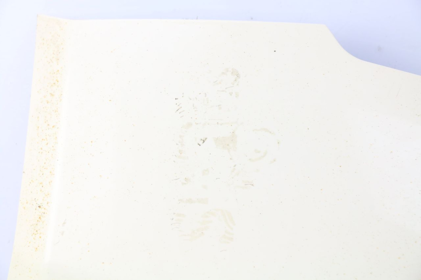 photo de UPPER FRONT PANEL PEUGEOT VIVACITY NEW 4T 50 (2008 - 2017) - Markings and original references