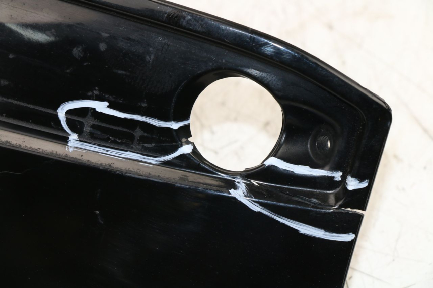 photo de UPPER FRONT FAIRING PIAGGIO X8 STREET 125 (2006 - 2007) - Fixing points details