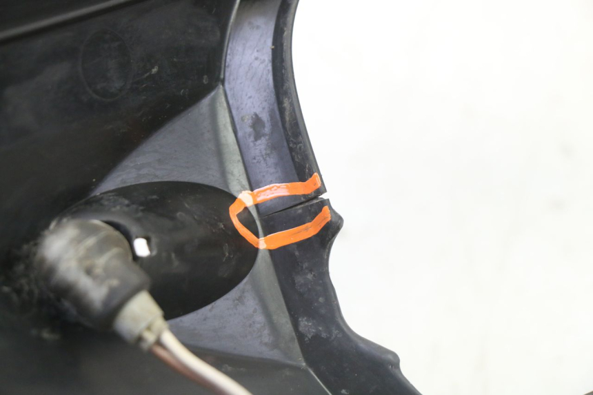 photo de UPPER FRONT FAIRING YAMAHA YFM R RAPTOR 250 (2008 - 2014) - Checked used part