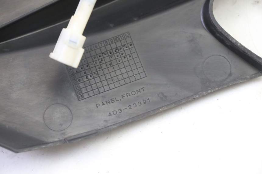 photo de UPPER FRONT FAIRING YAMAHA YFM R RAPTOR 250 (2008 - 2014) - Markings and original references