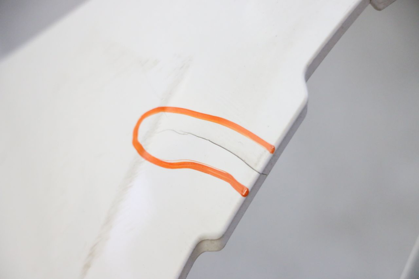 photo de FRONT FAIRING PEUGEOT TWEET PRO CARGO 50 (2018 - 2022) - Checked used part