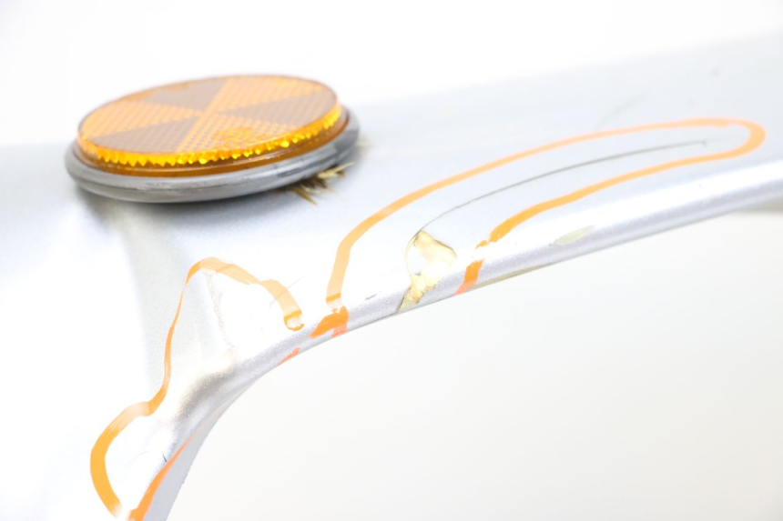 photo de FRONT PANEL PEUGEOT V-CLIC VCLIC 50 (2007 - 2013) - Component zoom