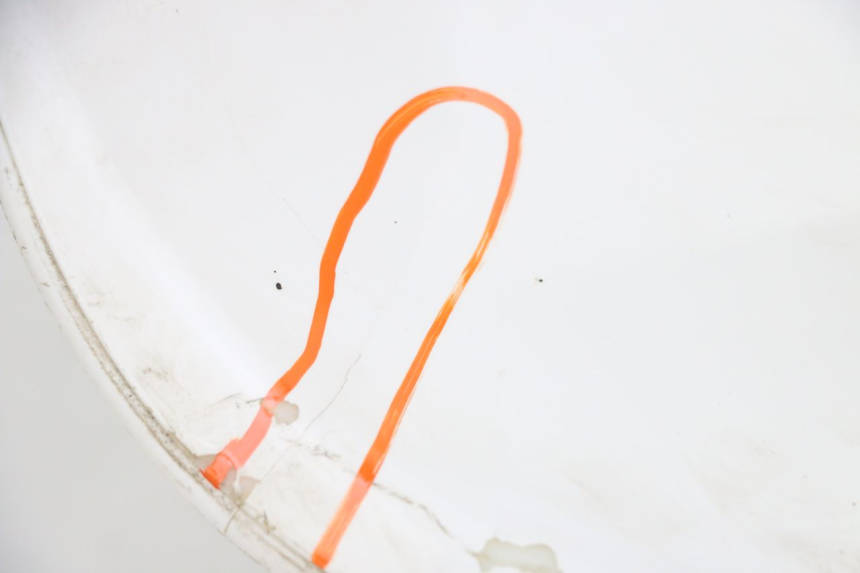 photo de FRONT PANEL PEUGEOT VIVACITY NEW 2T 50 (2008 - 2017) - Zoom on usage condition