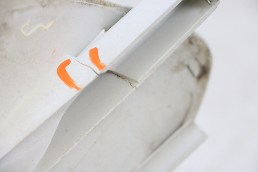 photo de FRONT FAIRING YAMAHA X-MAX XMAX 125 (2010 - 2013) - Main view