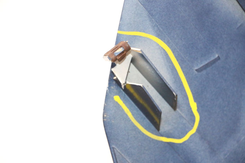 photo de FRONT PANEL YAMAHA XMAX X-MAX 125 (2006 - 2009) - Focus on structure